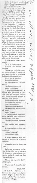 Práctica de poesía  [artículo] Pickwick.