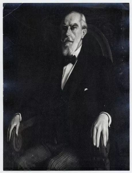 [Gregorio Amunátegui]  [fotografía].