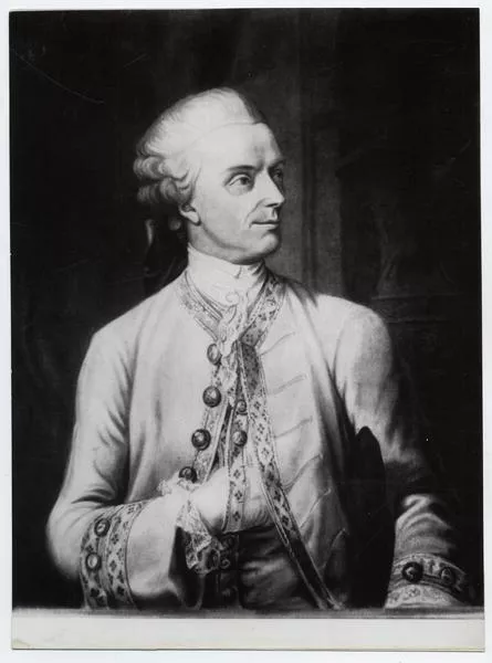 [Christian Gottlob Heyne]  [fotografía].