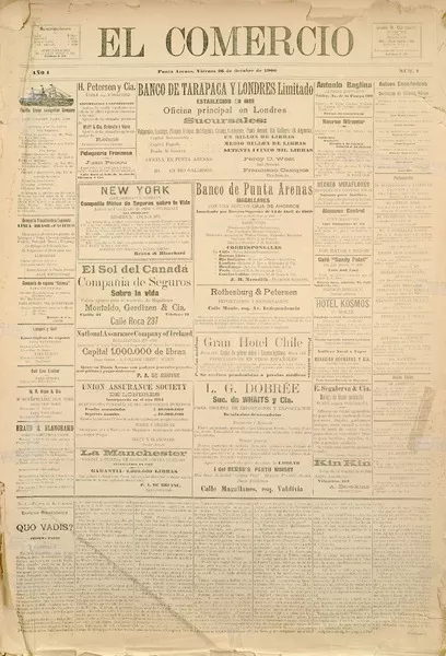 El Comercio.