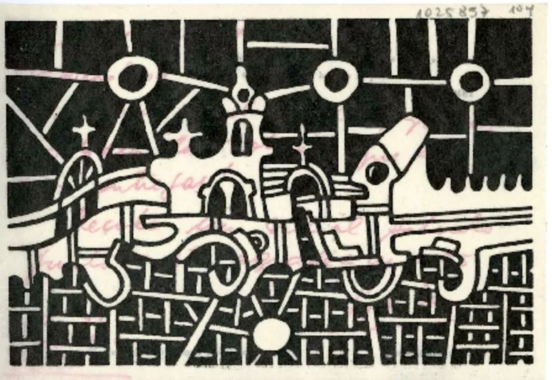 [Tarjeta] 1980 junio 4, Lima, [Perú] [a] Oreste Plath, [Santiago], [Chile]  [manuscrito] Sybila Arredondo.