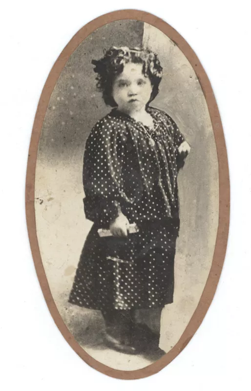 [Graciela Barraza Molina]  [fotografía].