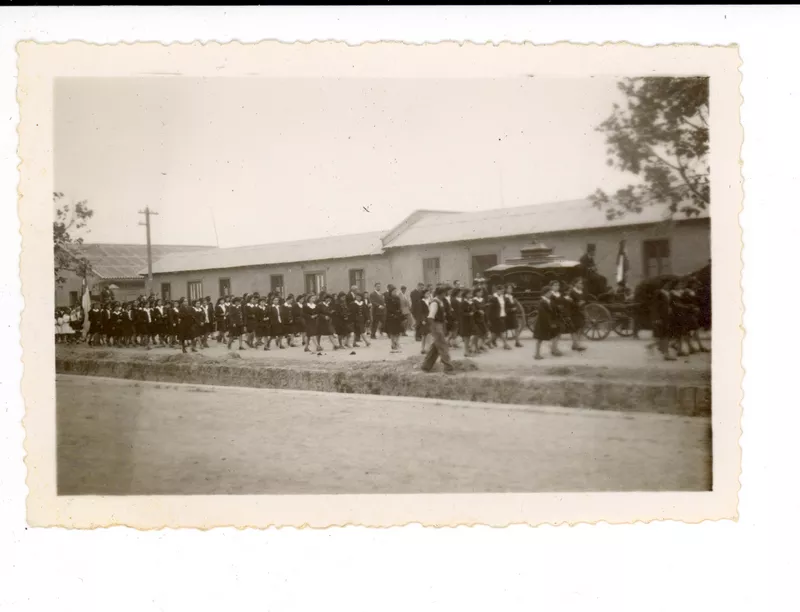 [Funeral de Emelina Molina]  [fotografía].