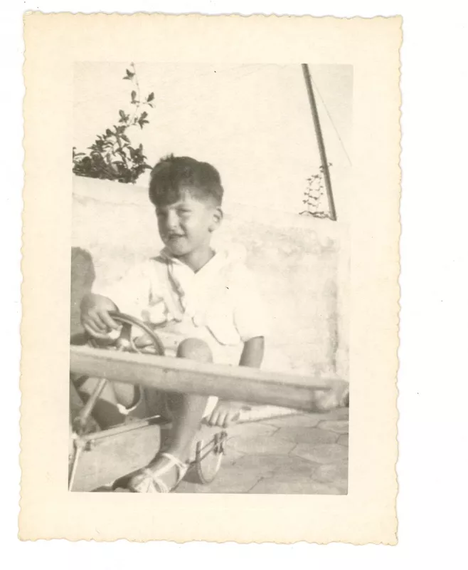 [Juan Miguel Godoy (Yin Yin)]  [fotografía]