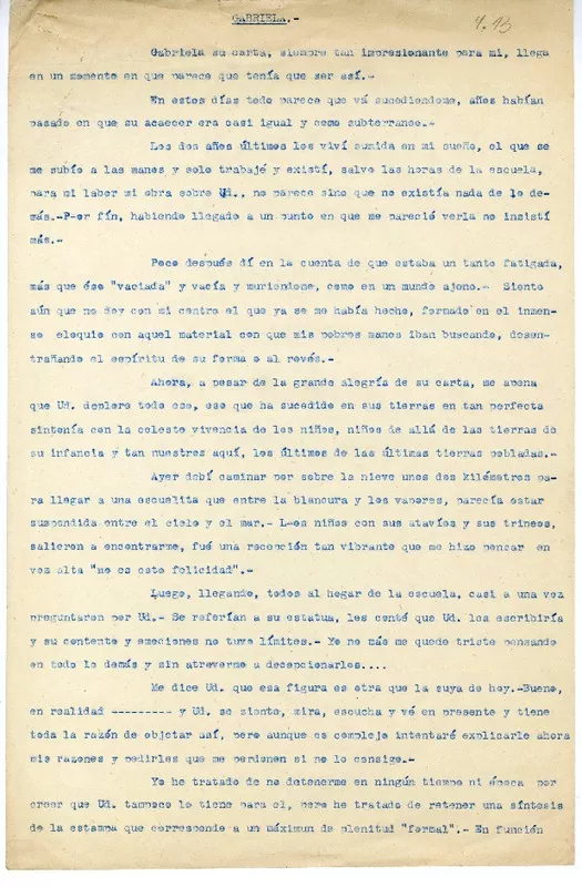 [Gabriela]  [manuscrito] Laura Rodig.