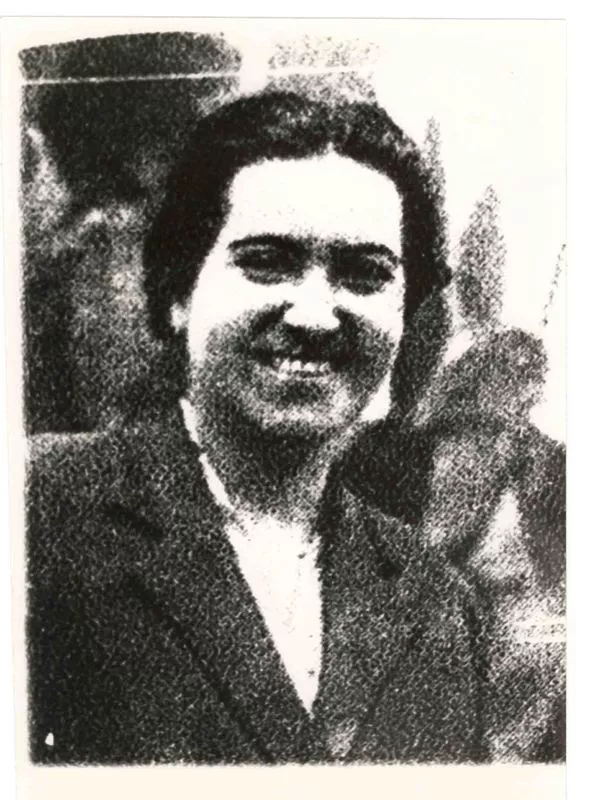 [Retrato de Gabriela, 1922]  [fotografía].