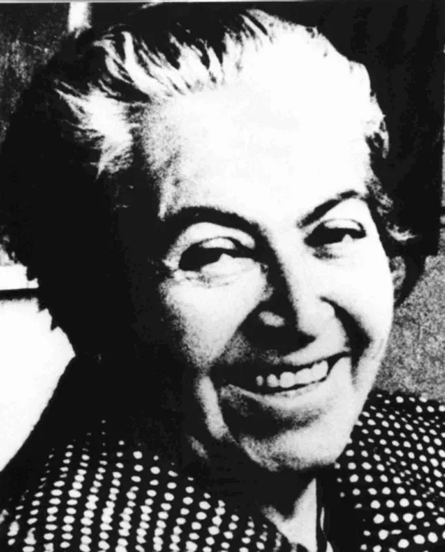 [Retrato de Gabriela, 1954]  [fotografía].