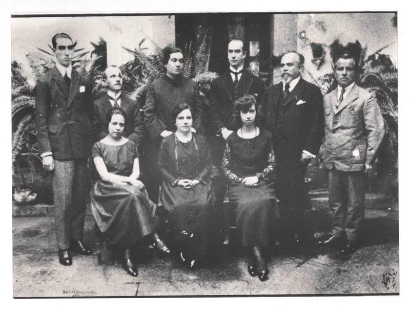 La Reforma Educacional  [fotografía].