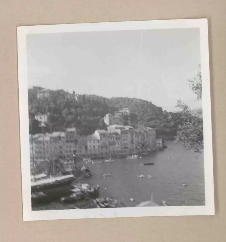 [Portofino]  [fotografía].