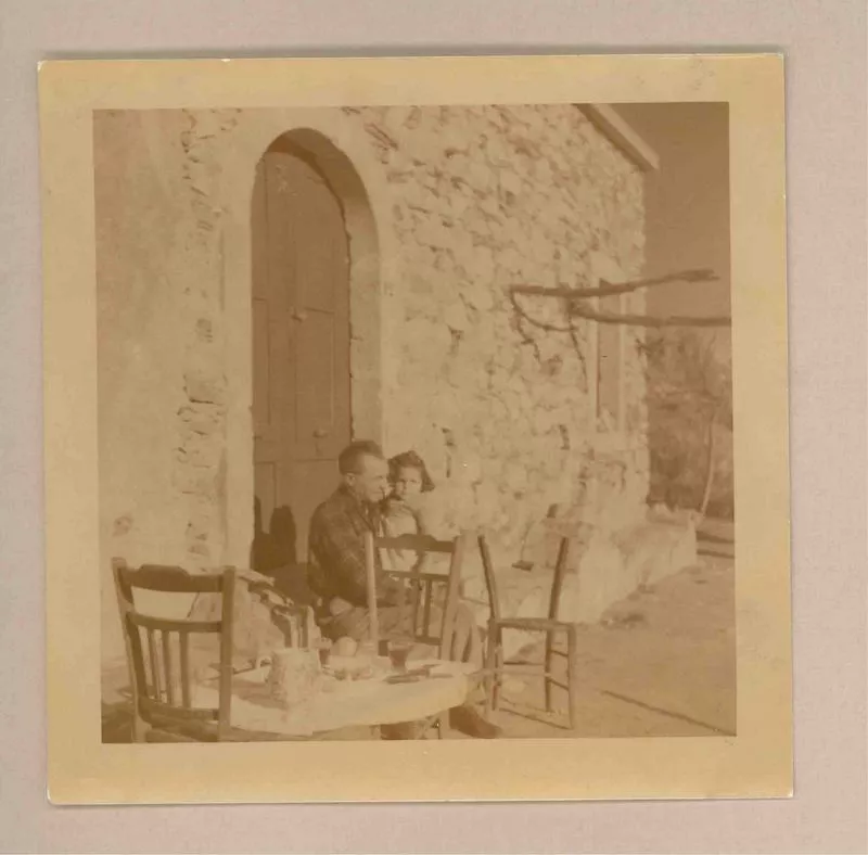 [Retratos de Italia]  [fotografía].
