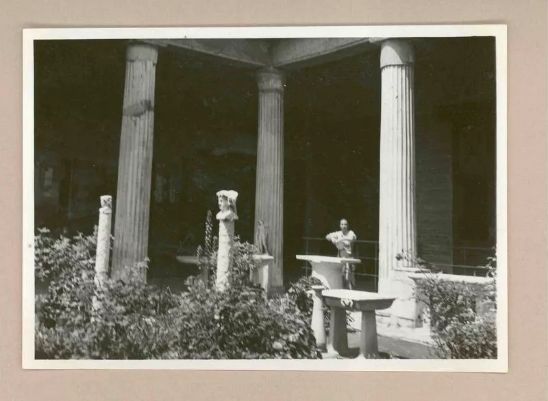 [Pompeya]  [fotografía].