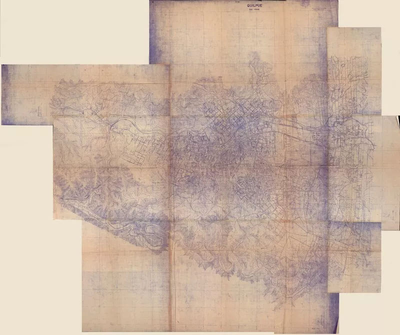 Quilpué  [material cartográfico]
