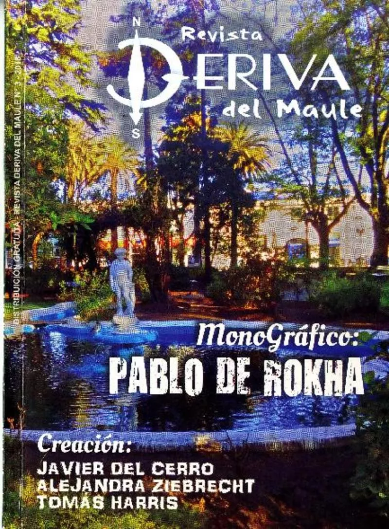 Monográfico: Pablo de Rokha.  [artículo]