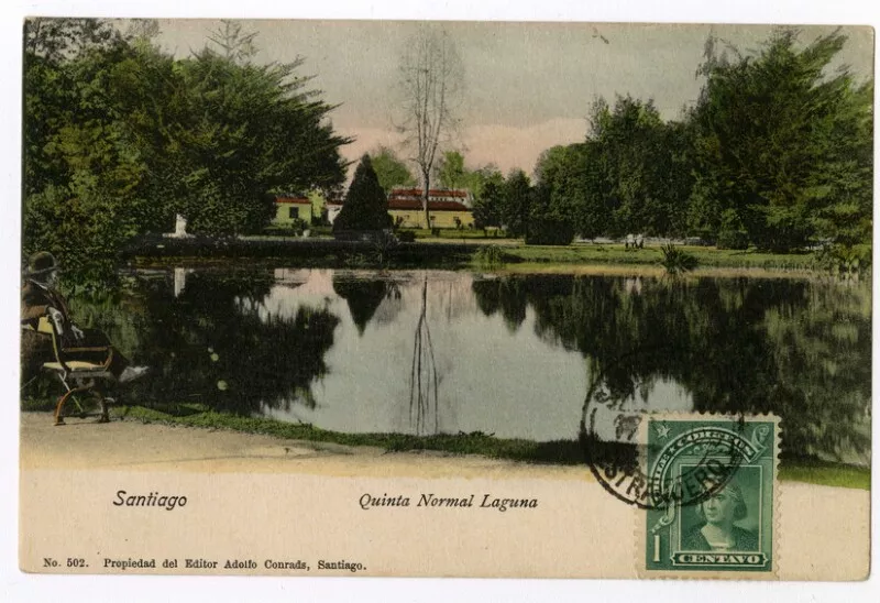 Santiago Quinta Laguna  [fotografía] Adolfo Conrads.