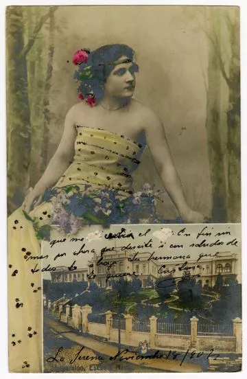 Valparaiso - Escuela Naval  [fotografía] Carlos Brandt.