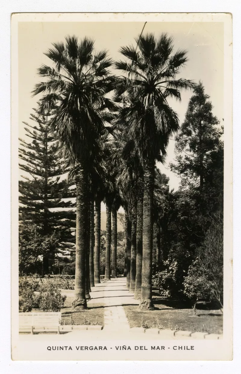 Quinta Vergara - Viña del Mar - Chile