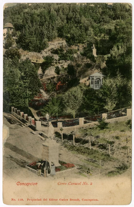 Concepcion Cerro Caracol No. 2  [fotografía] Carlos Brandt.
