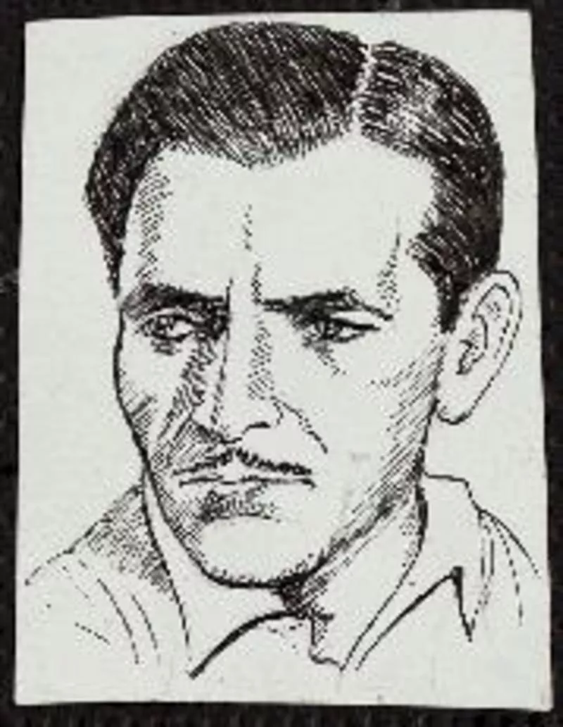 [Dibujos diversos]  [dibujo] Luis Goyenechea Zegarra ; seudónimo: Lugoze.
