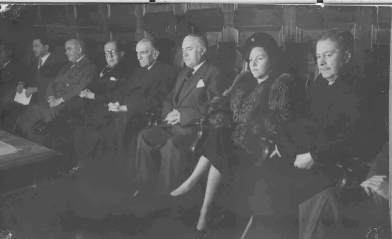 [Premio Nacional de Literatura 1948]  [fotografía].