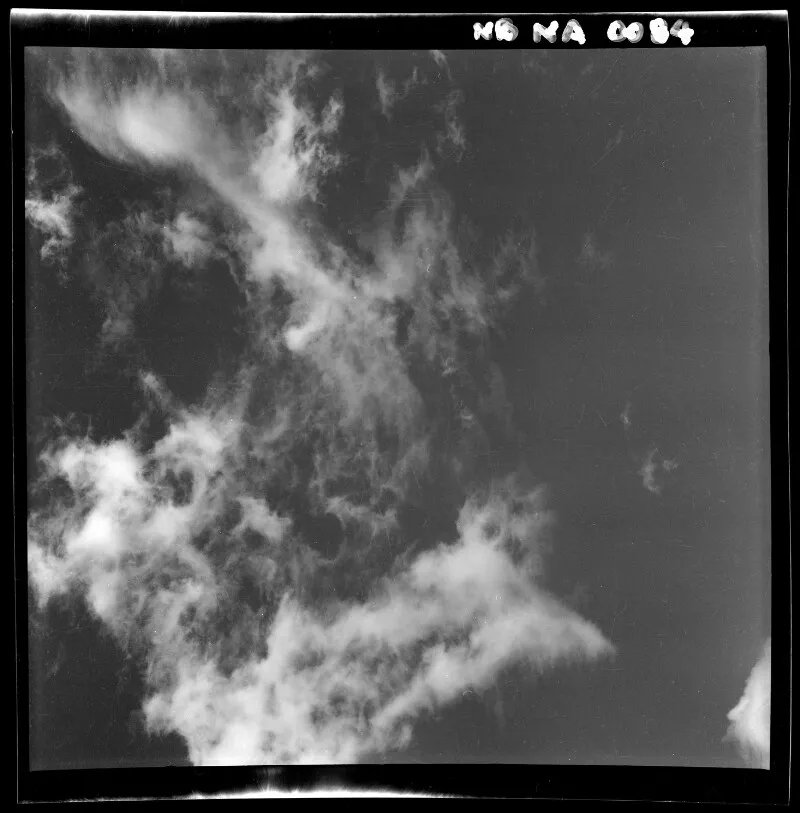 [Nubes]  [fotografía] Antonio Quintana.