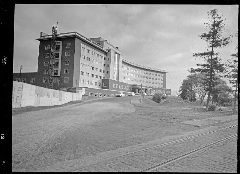 [Hotel Antofagasta]  [fotografía]