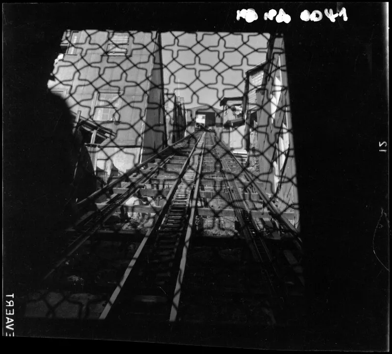 [Valparaíso]  [fotografía] Antonio Quintana.