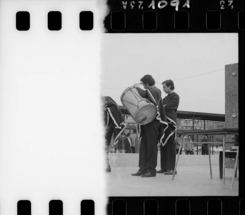 [Acto cultural]  [fotografía] Antonio Quintana.