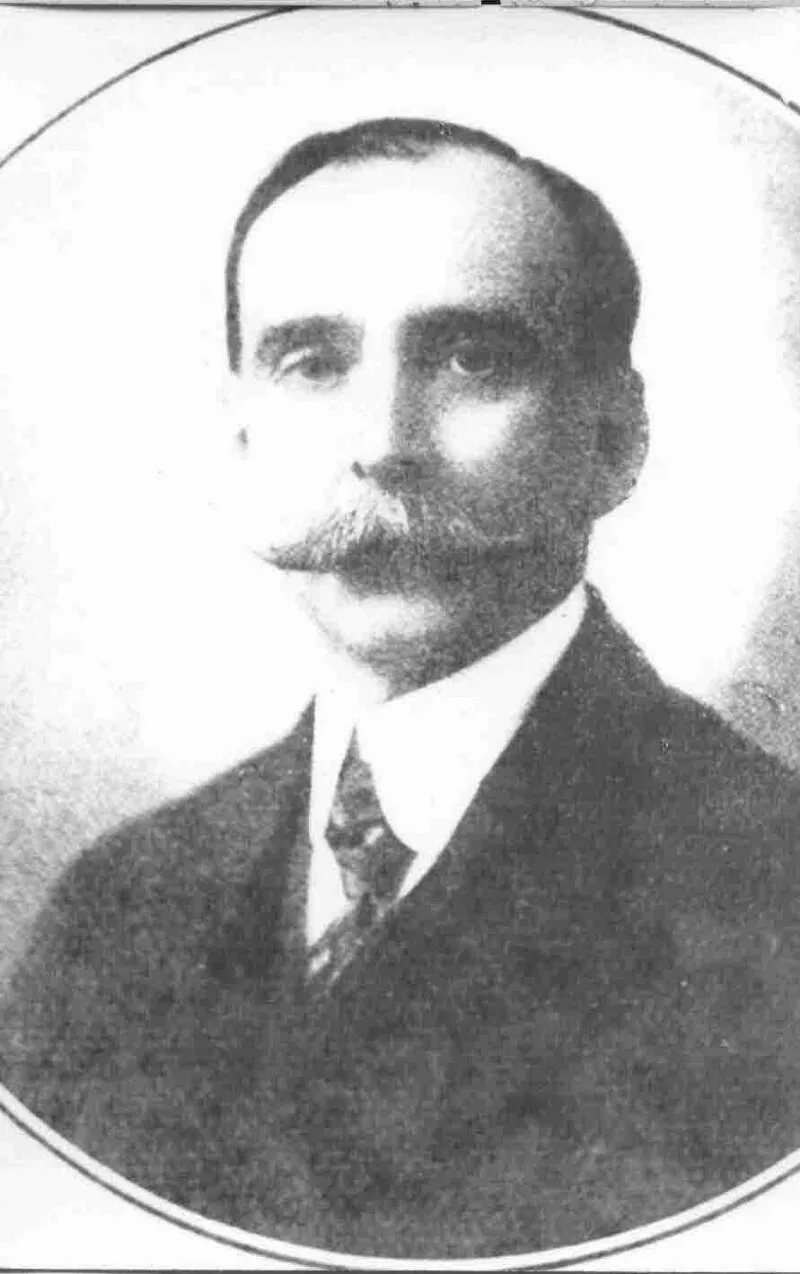 Juan Agustín Barriga  [Fotografía].
