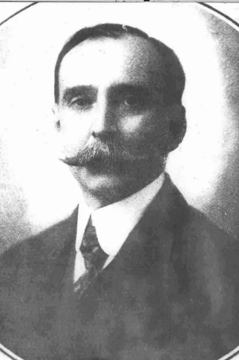 Juan Agustín Barriga  [Fotografía].