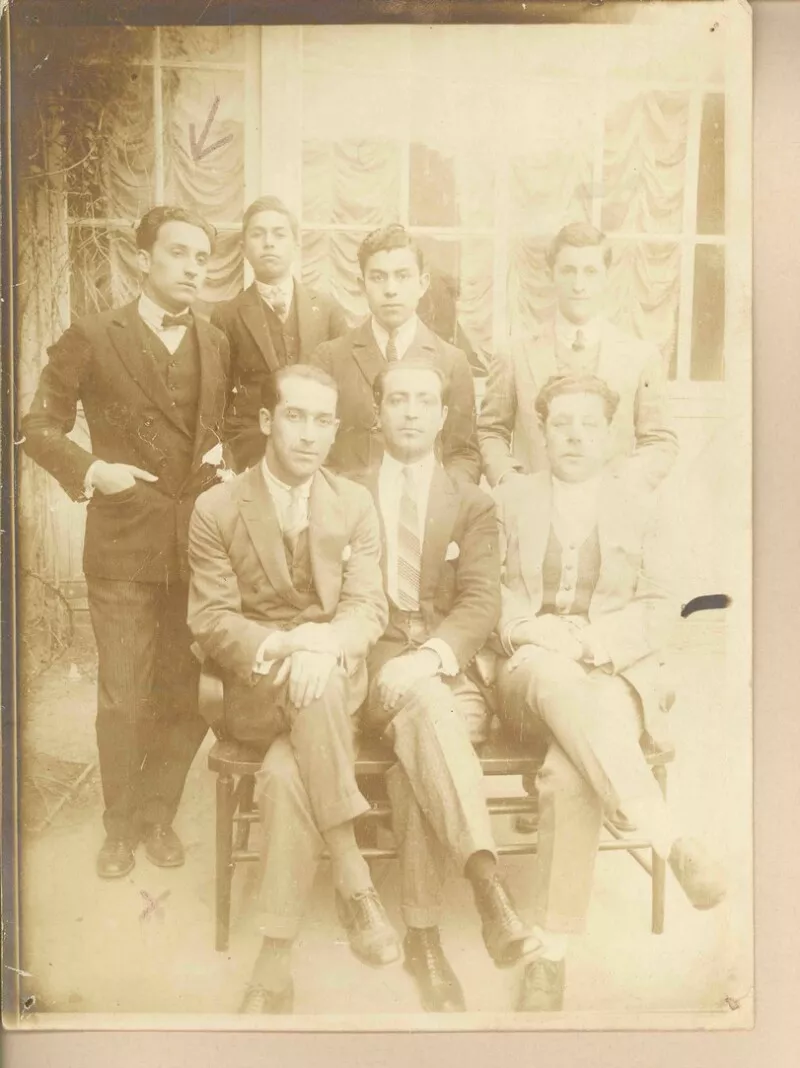 Omar Cáceres  [fotografía].