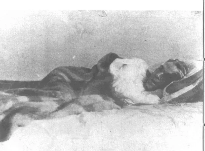 Rubén Darío  [Fotografía].