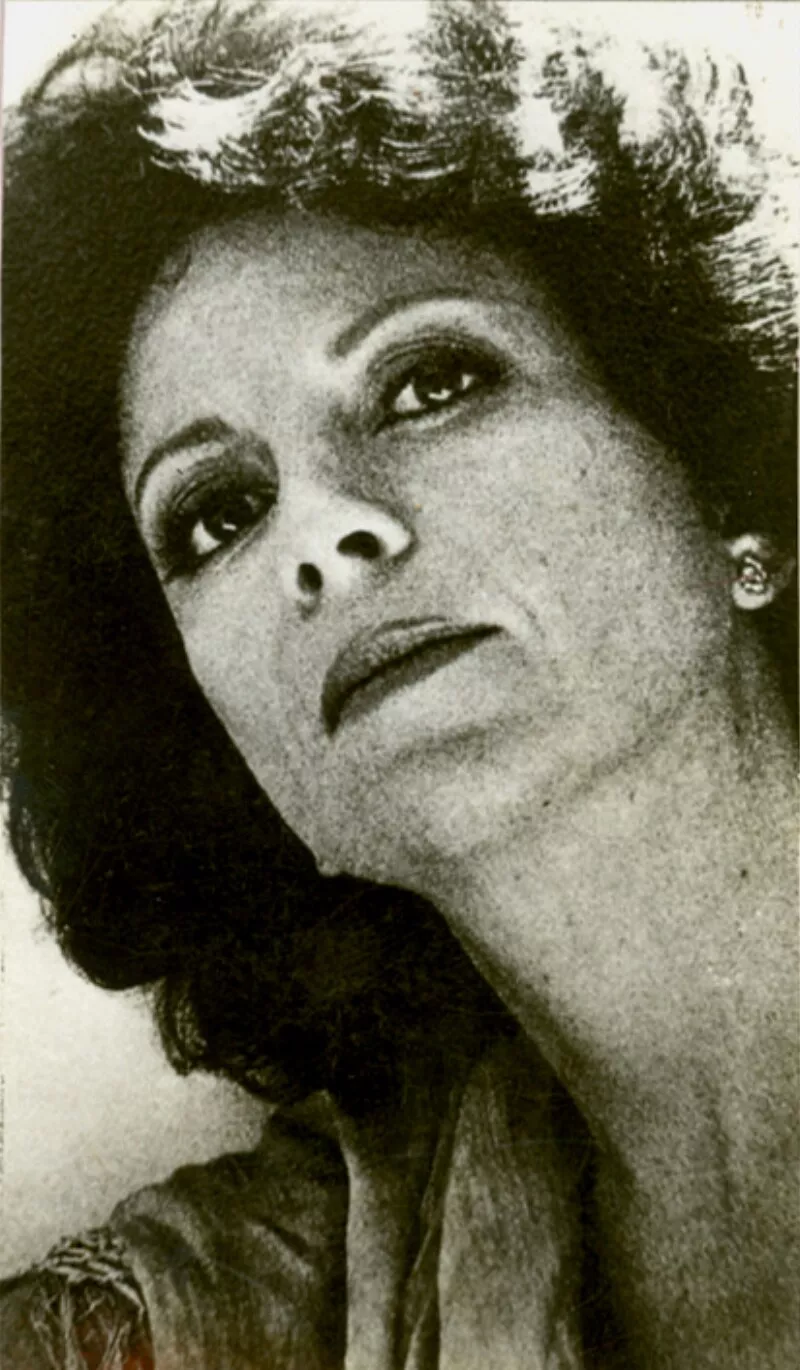 Retrato de Isabel Allende Llona  [Fotografía].