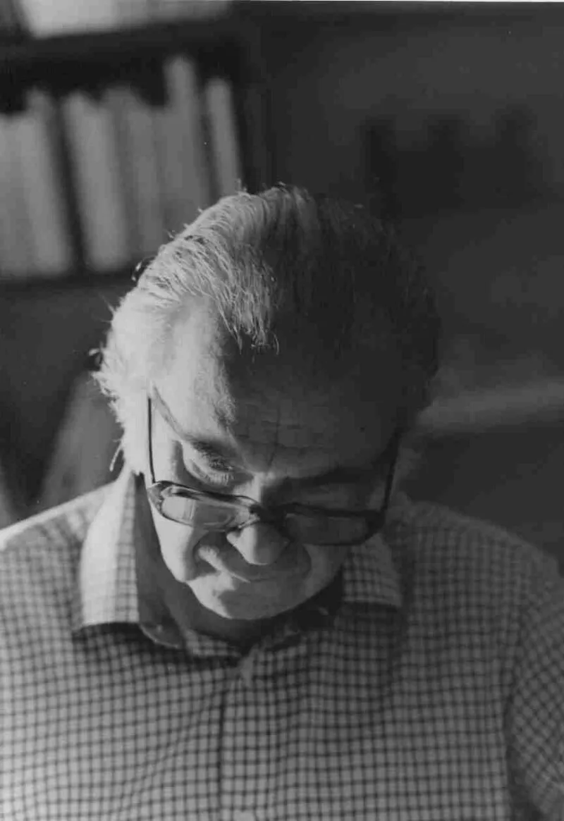 [Alberto Baeza Flores]  [fotografía].