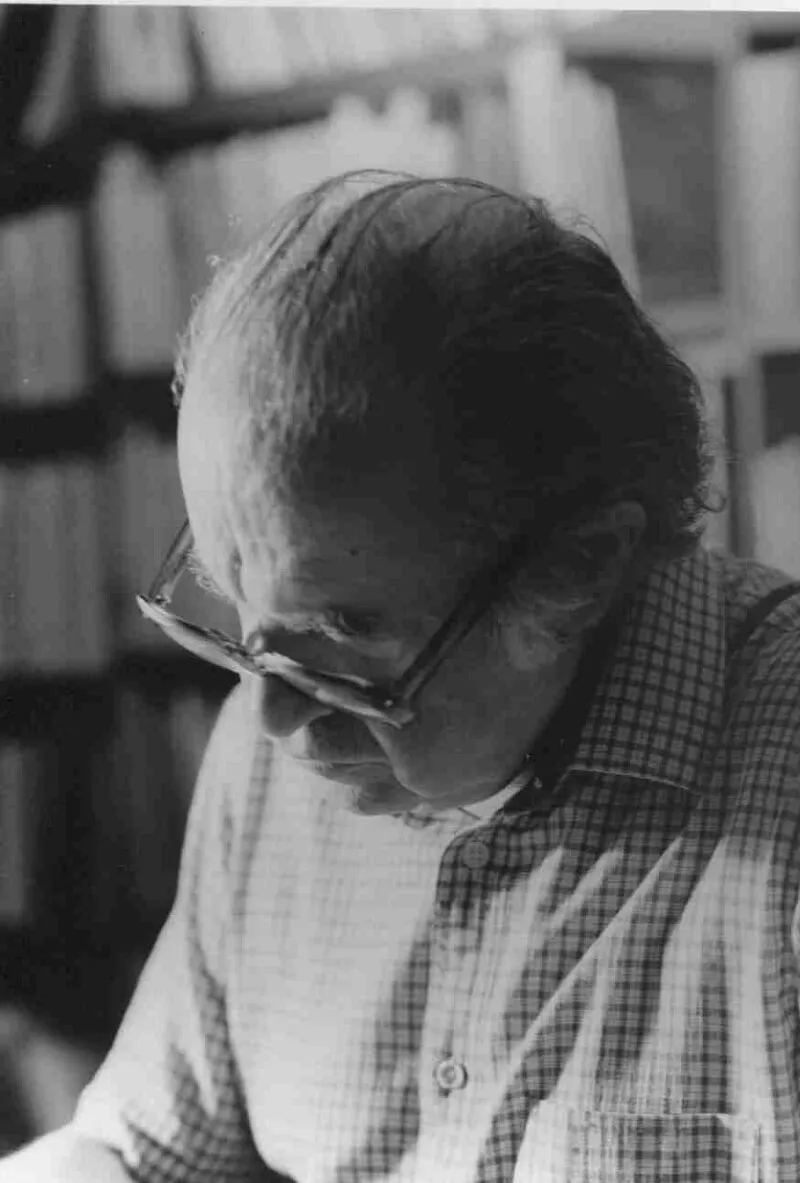 [Alberto Baeza Flores]  [fotografía].