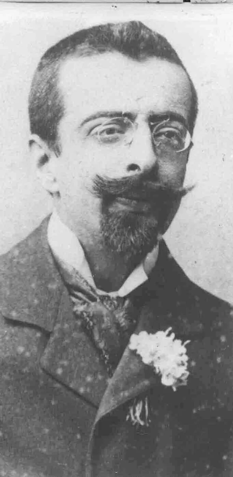 [Antonio Borquez Solar]  [fotografía].