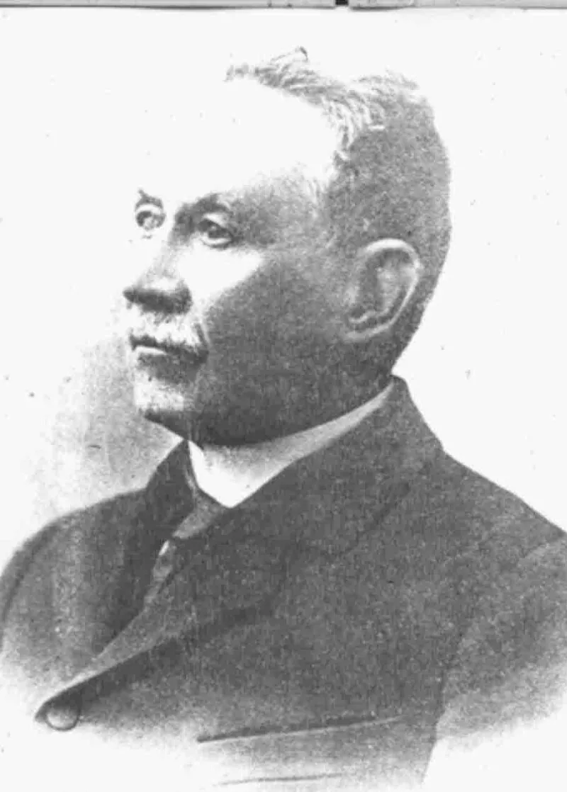 Gonzalo Bulnes  [fotografía].