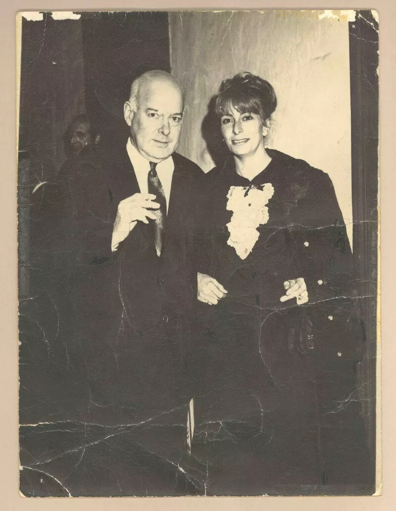 [Enrique Bunster]  [fotografía].