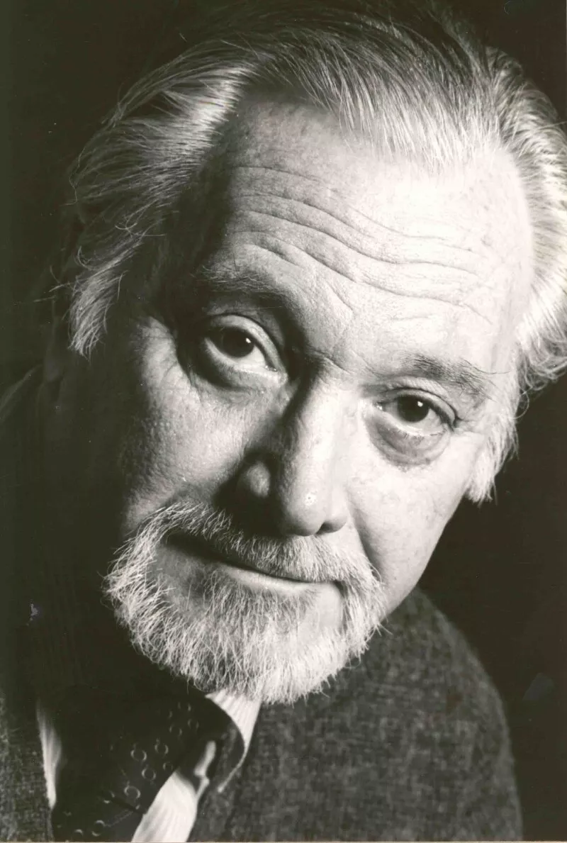 Enrique Campos Menéndez  [fotografía] Ilonka Csillag.