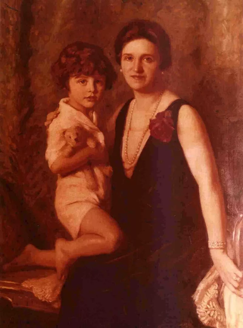 [María Menéndez Montes]  [fotografía].