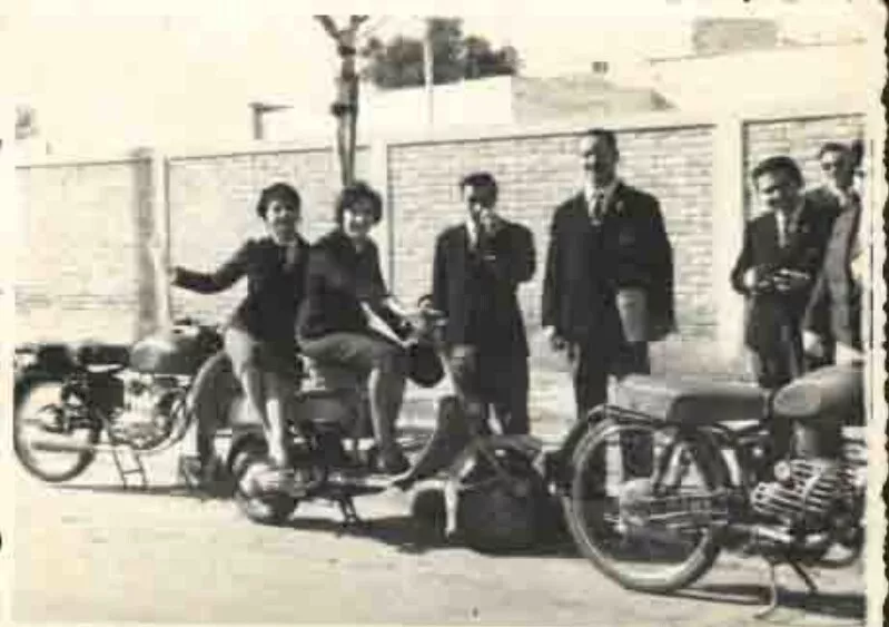 Rolando Cárdenas en Argentina  [fotografía].