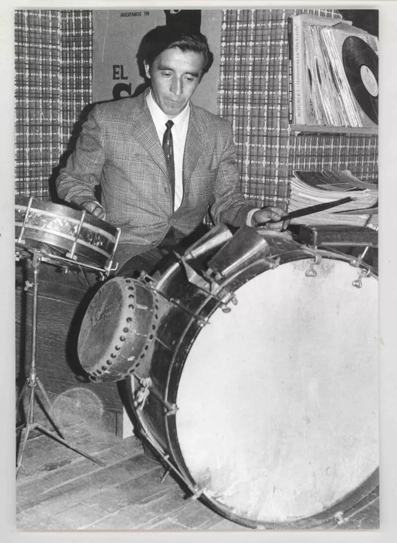 Rolando Cárdenas  [fotografía].