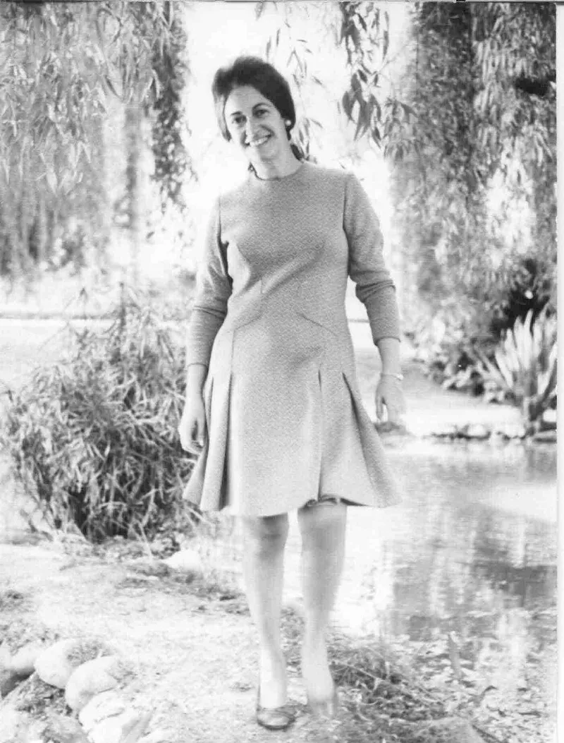 Cecilia Casanova  [fotografía].