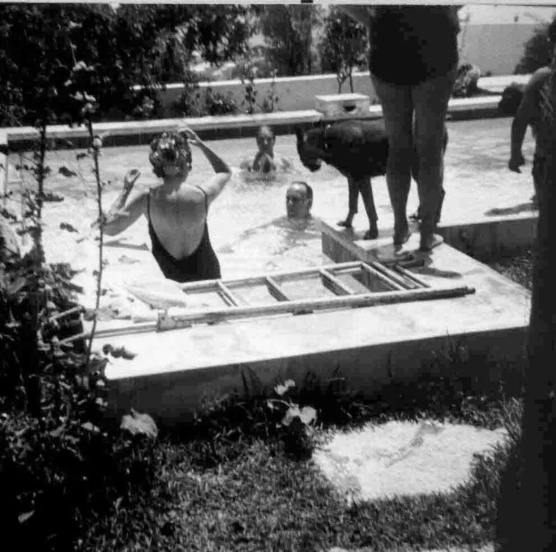 Camilo José Cela  [fotografía].