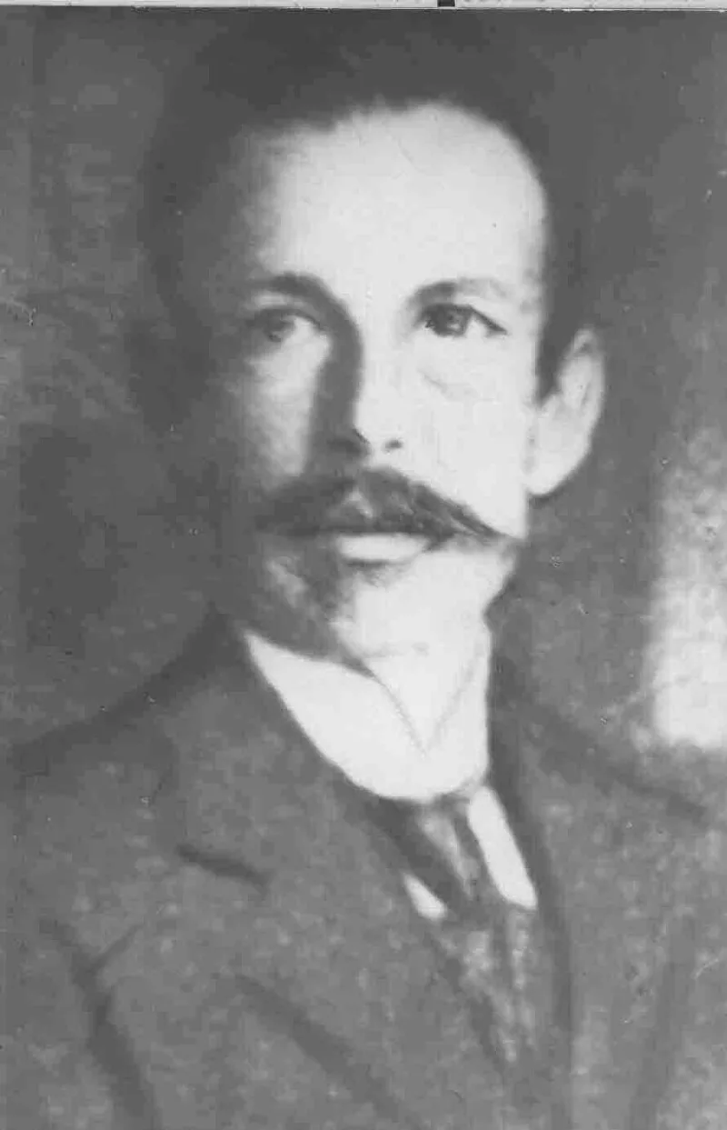 Francisco Concha Castillo  [Fotografía].