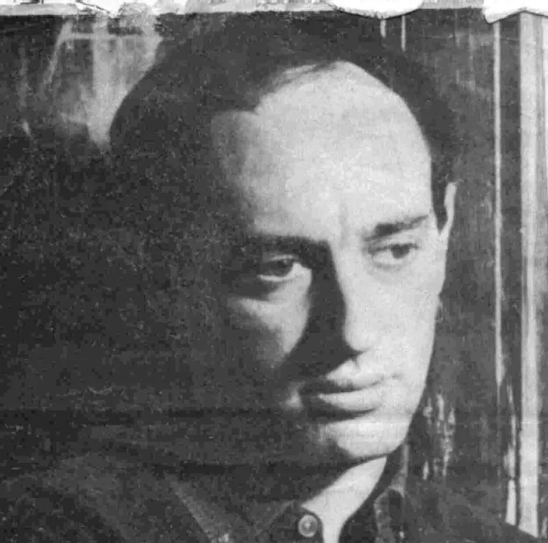 Jorge Díaz  [Fotografía].