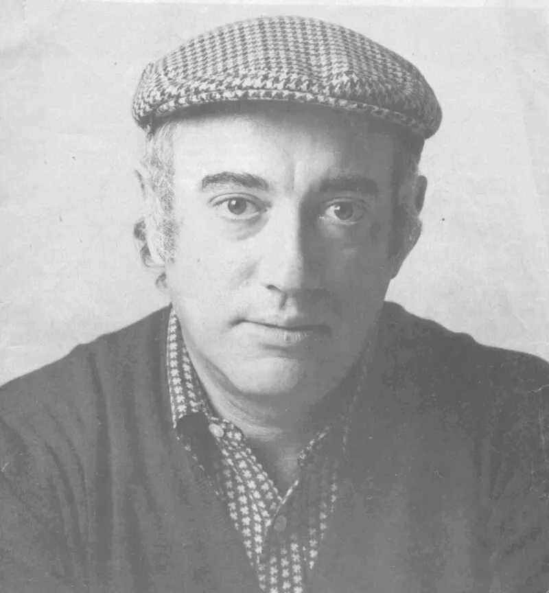 Jorge Díaz  [Fotografía].