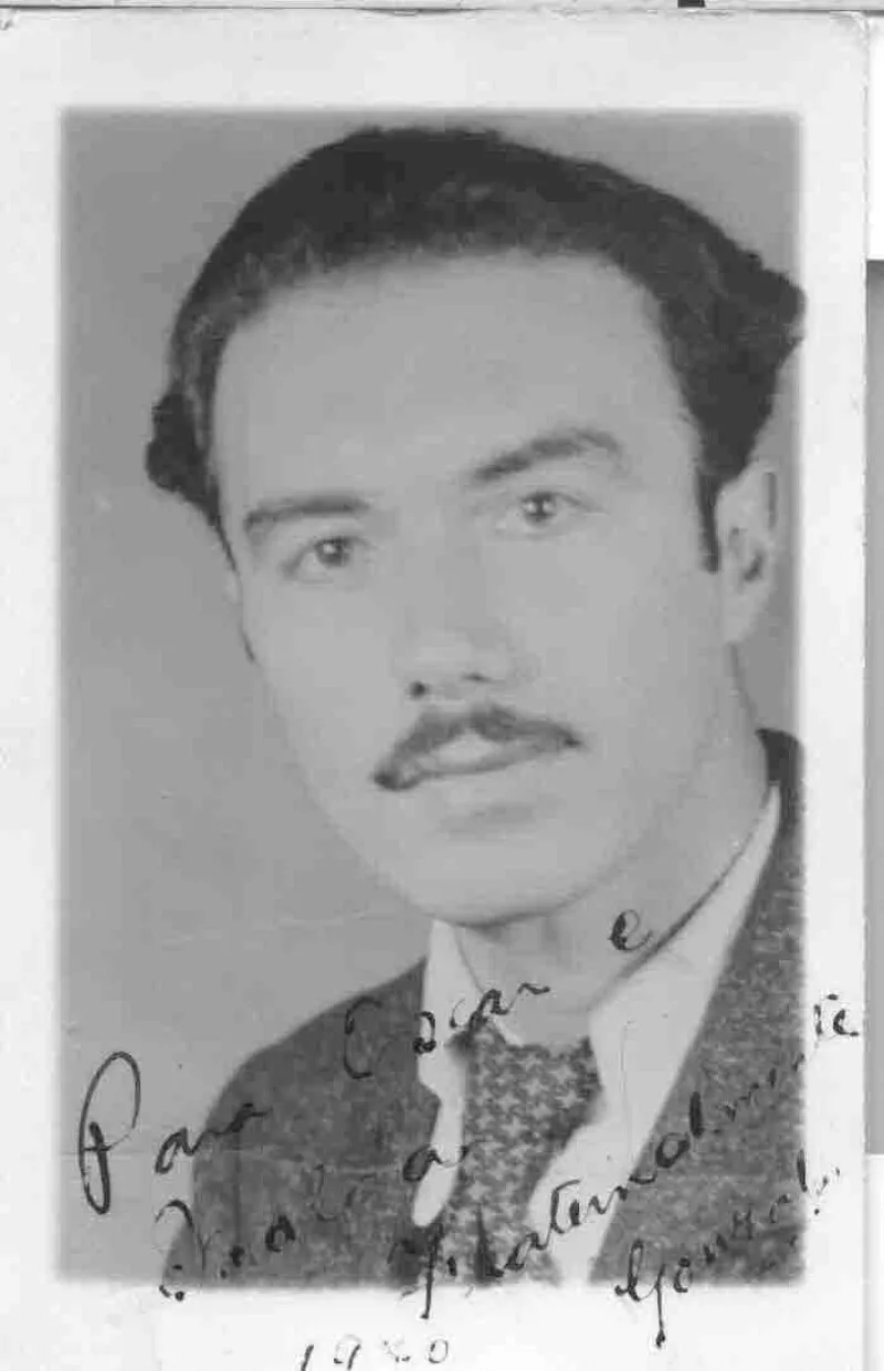 Gonzalo Drago  [Fotografía].