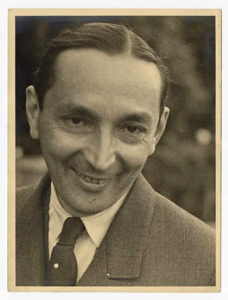 José Ureta Valdés  [fotografía].