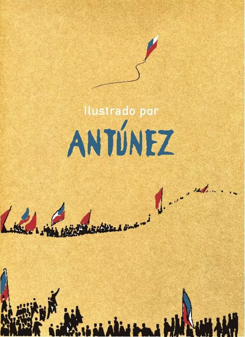 Ilustrado por Antúnez