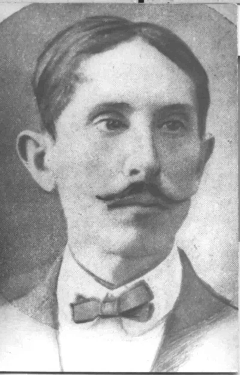 Zoilo Escobar  [Fotografía].